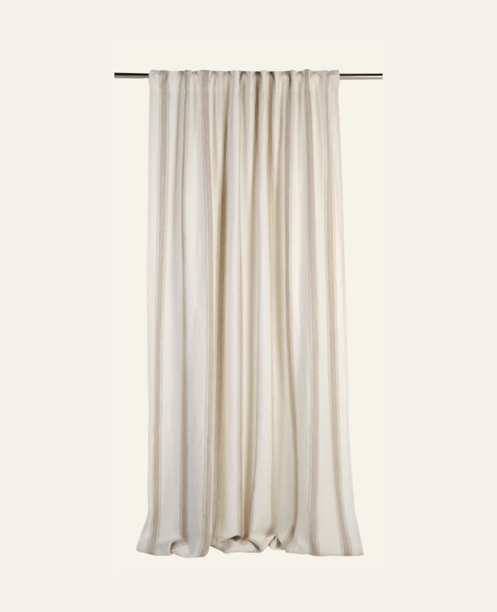 Lingardin multi hvit - 138x300 cm multi hvit - 1