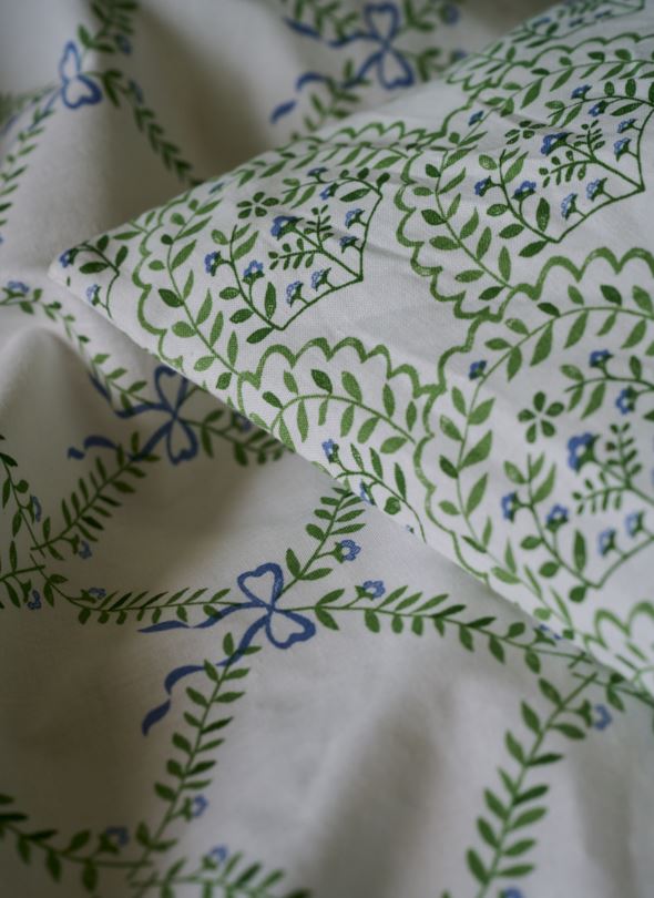 Sengesett multi grønn - 3