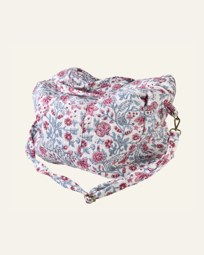 Bag multi rød - 33x43 cm multi rød - 1