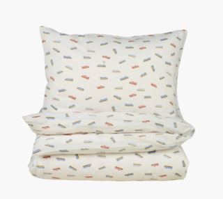 Kid Holly Sengesett Multi 140x200 cm/50x70 cm