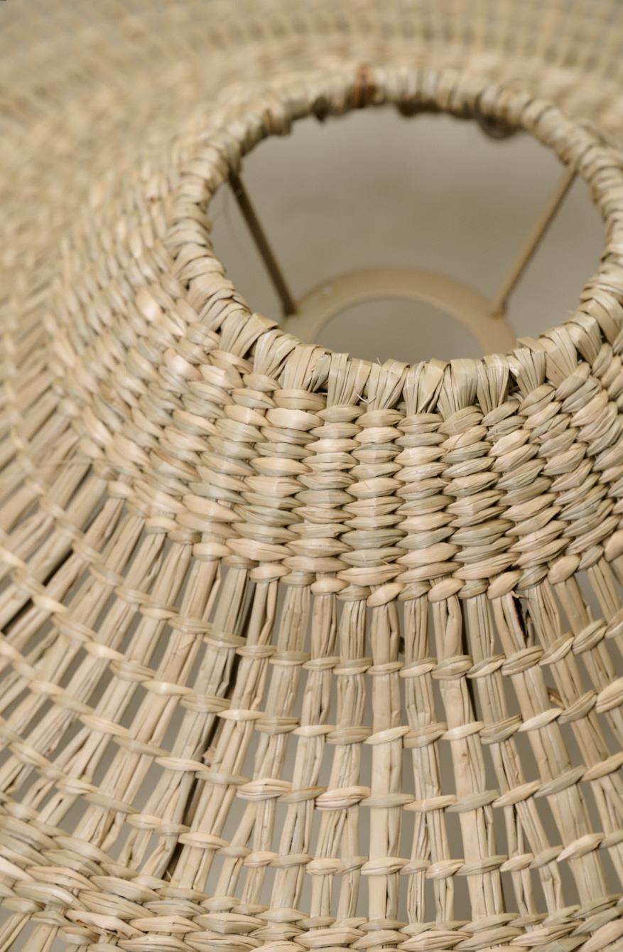 Lampeskjerm natur - 4