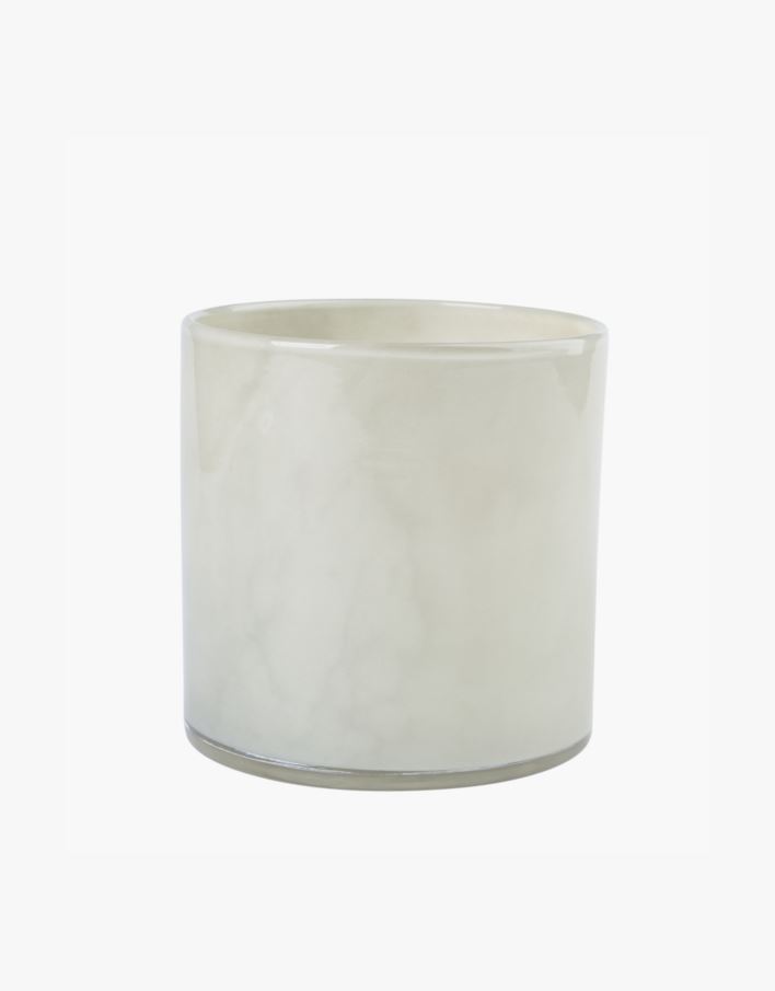 Lykt lindegrønn - 15x15x15 cm lindegrønn - 1