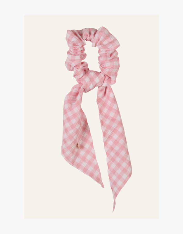 Hårstrikk korall - ø6,5 cm korall - 1