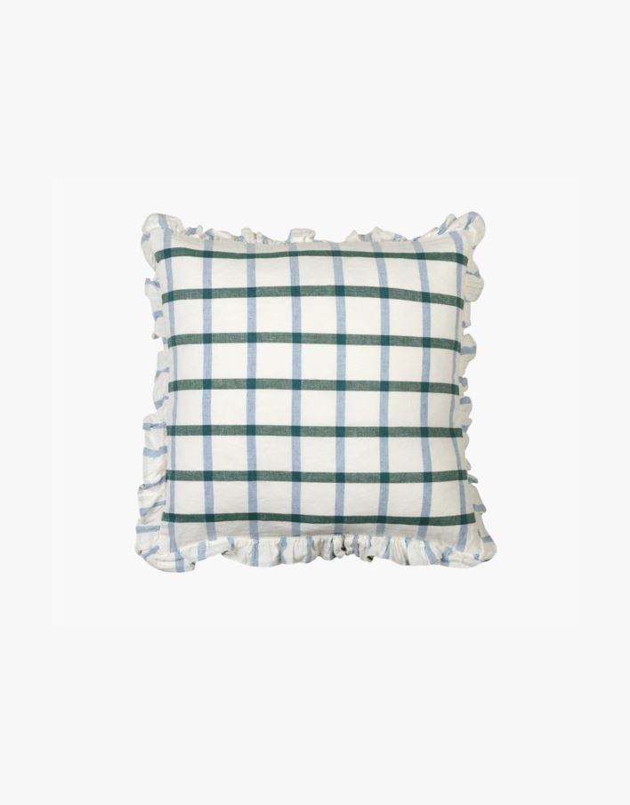 Pynteputetrekk multi grønn - 50x50 cm multi grønn - 1