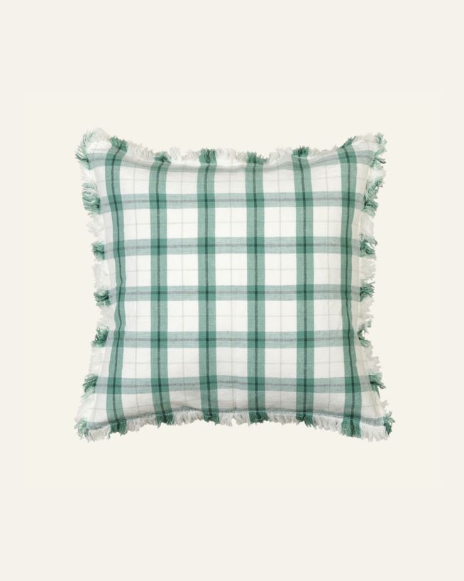Pynteputetrekk grønn - 50x50 cm grønn - 1