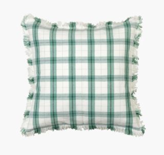 Kid Ruth Pynteputetrekk Grønn 50x50 cm