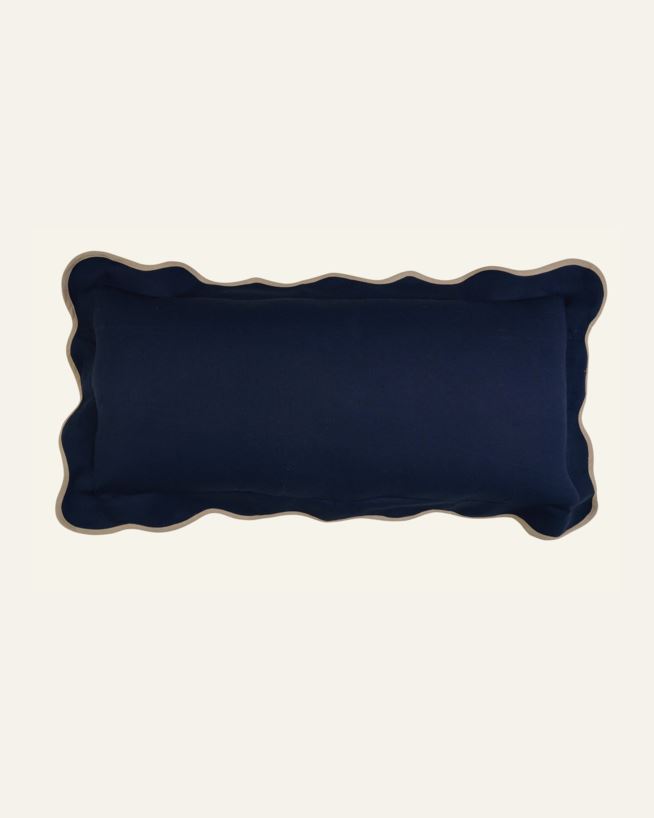 Pyntepute blå - 40x90 cm blå - 1
