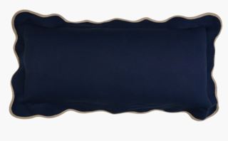 Kid Sea Shell Pyntepute Blå 40x90 cm