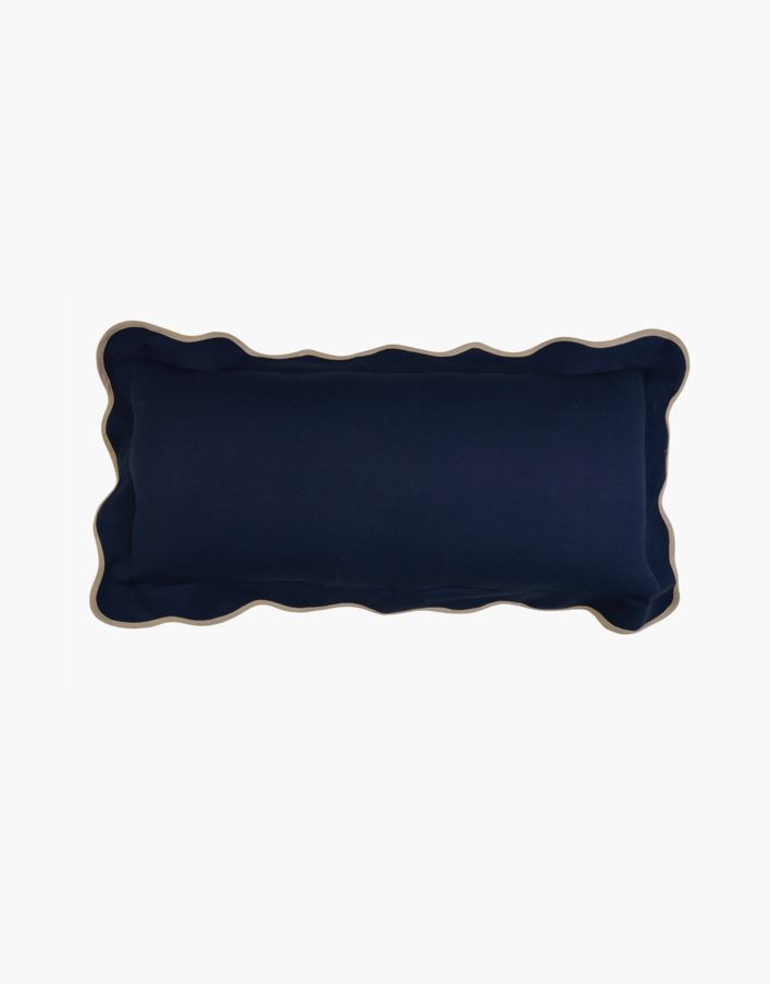 Pyntepute blå - 40x90 cm blå - 1