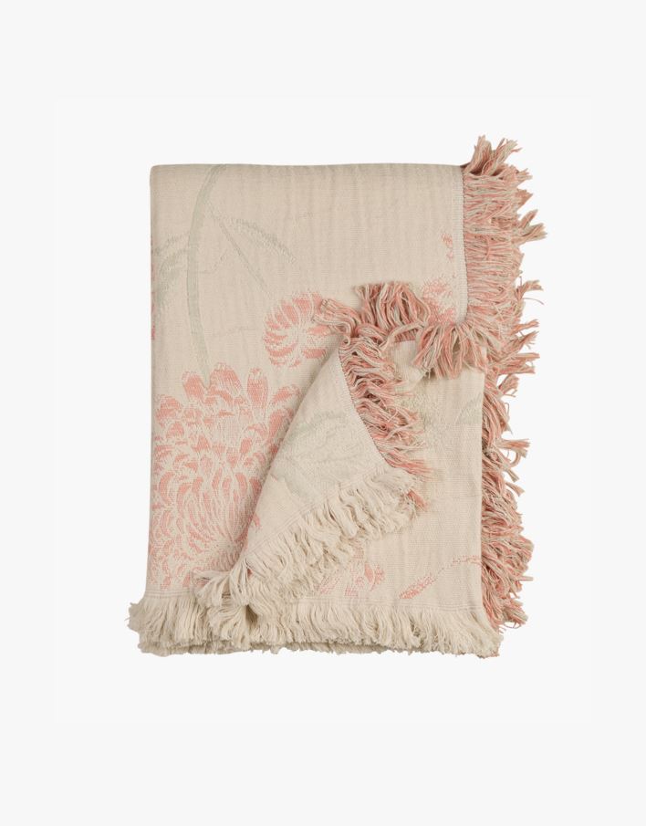 Pledd multi - 130x170 cm multi - 1