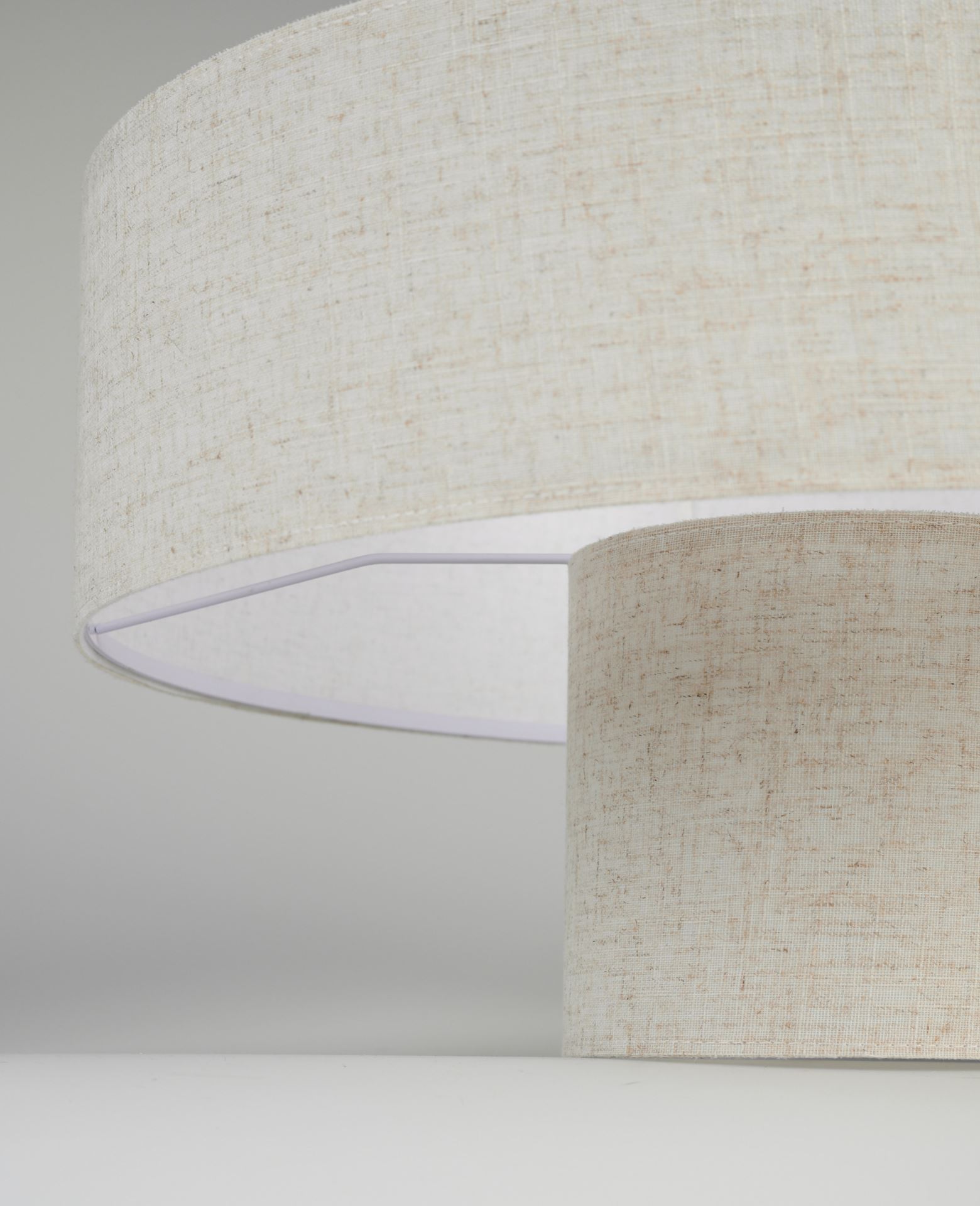 Lampeskjerm natur - 3