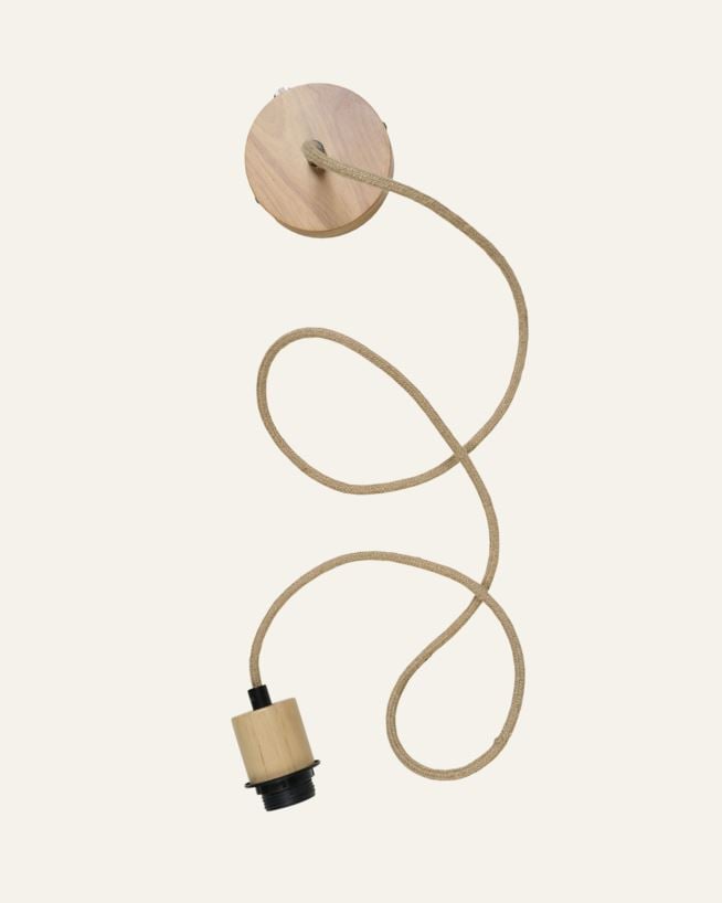 Takpendel multi svart - 150 cm multi svart - 1