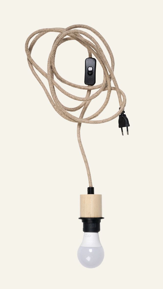 Takpendel multi svart - 2