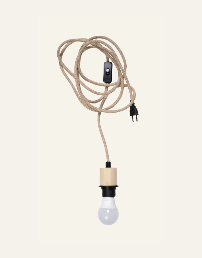 Takpendel multi svart - 2