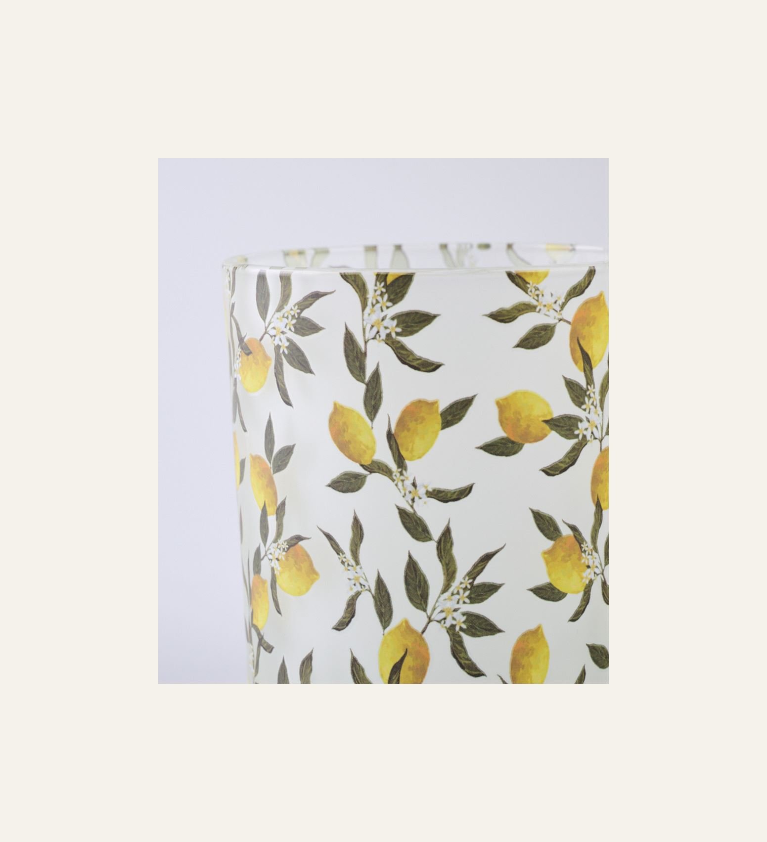 Telysholder multi gul - 2