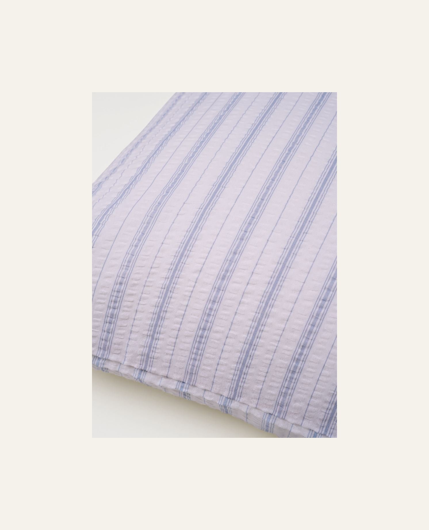 Krepp putevar lys blå - 2