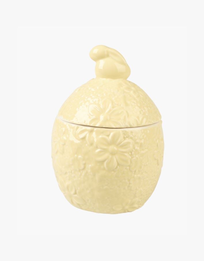 Skrin gul - 11,5x11x15,5 cm gul - 1