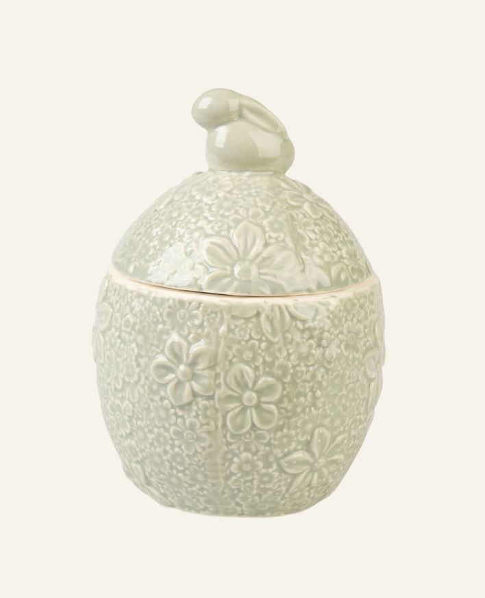 Skrin grønn - 11,5x11x15,5 cm grønn - 1