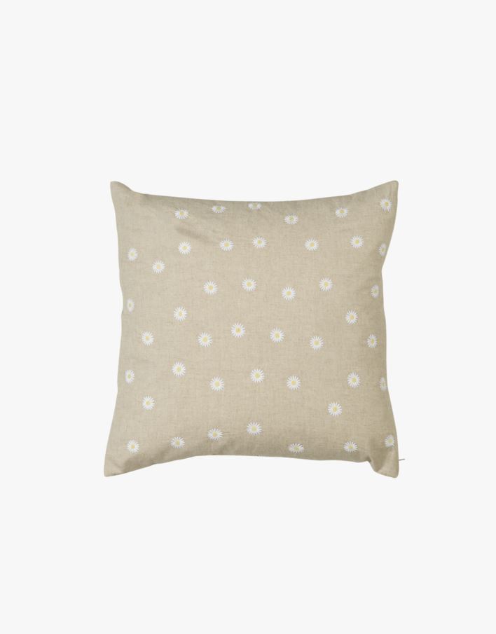 Pyntepute natur - 50x50 cm natur - 1