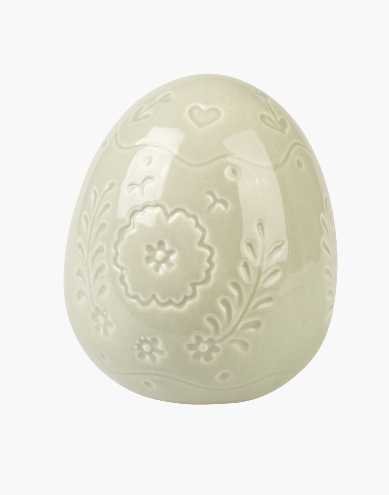 Pynt grønn - 9x9,3x11 grønn - 1