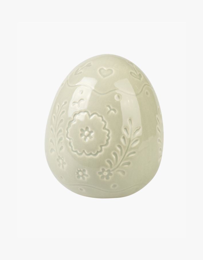 Pynt grønn - 9x9,3x11 grønn - 1