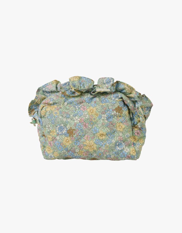 Toalettmappe multi grønn - 14x20 cm multi grønn - 1