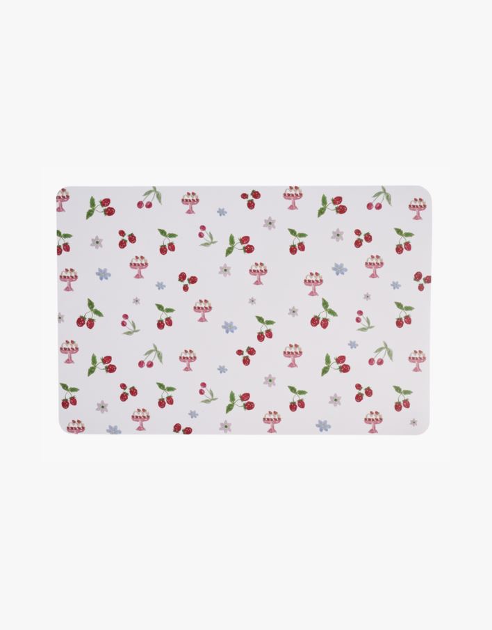 Spisebrikke multi - 45x30 cm multi - 1