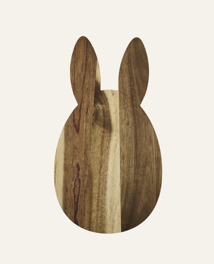 Skjærefjøl natur - 40x22x1,5 cm natur - 1