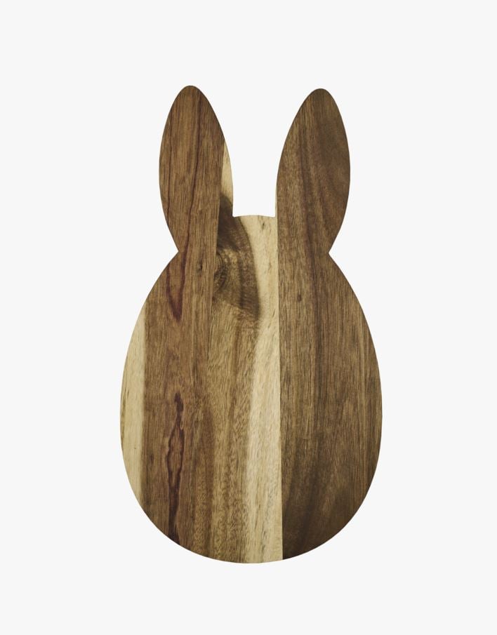 Skjærefjøl natur - 40x22x1,5 cm natur - 1