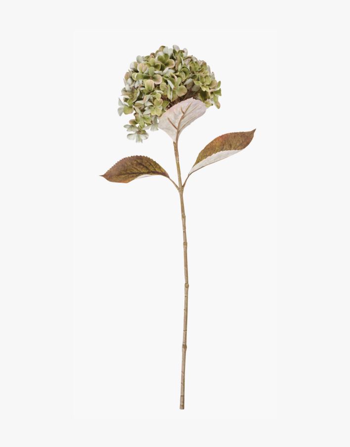 Blomst grønn - 28x17x65 cm grønn - 1