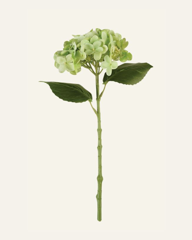 Blomst grønn - 23x16x38 cm grønn - 1