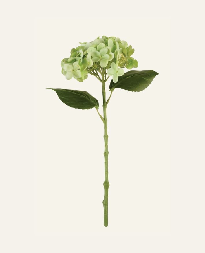 Blomst grønn - 23x16x38 cm grønn - 1