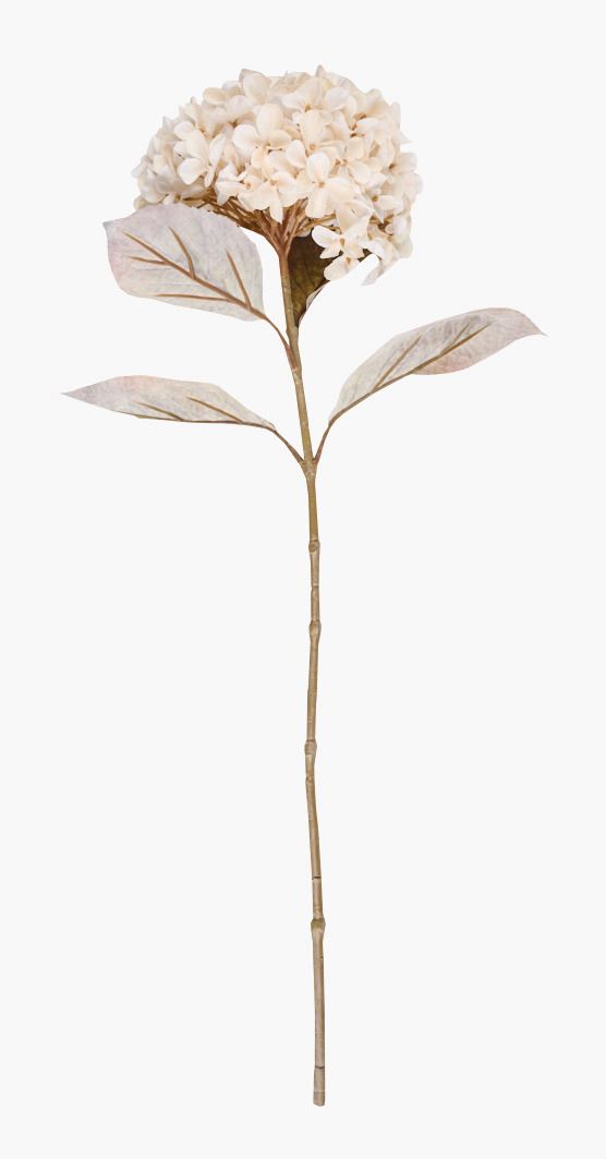 Blomst offwhite - 23x17x38 cm offwhite - 1