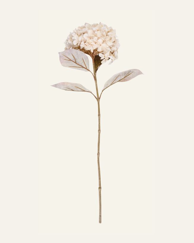 Blomst offwhite - 23x17x38 cm offwhite - 1
