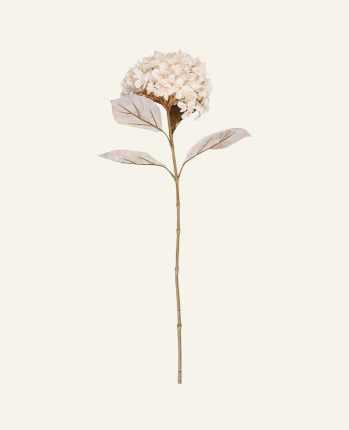 Blomst offwhite - 23x17x38 cm offwhite - 1