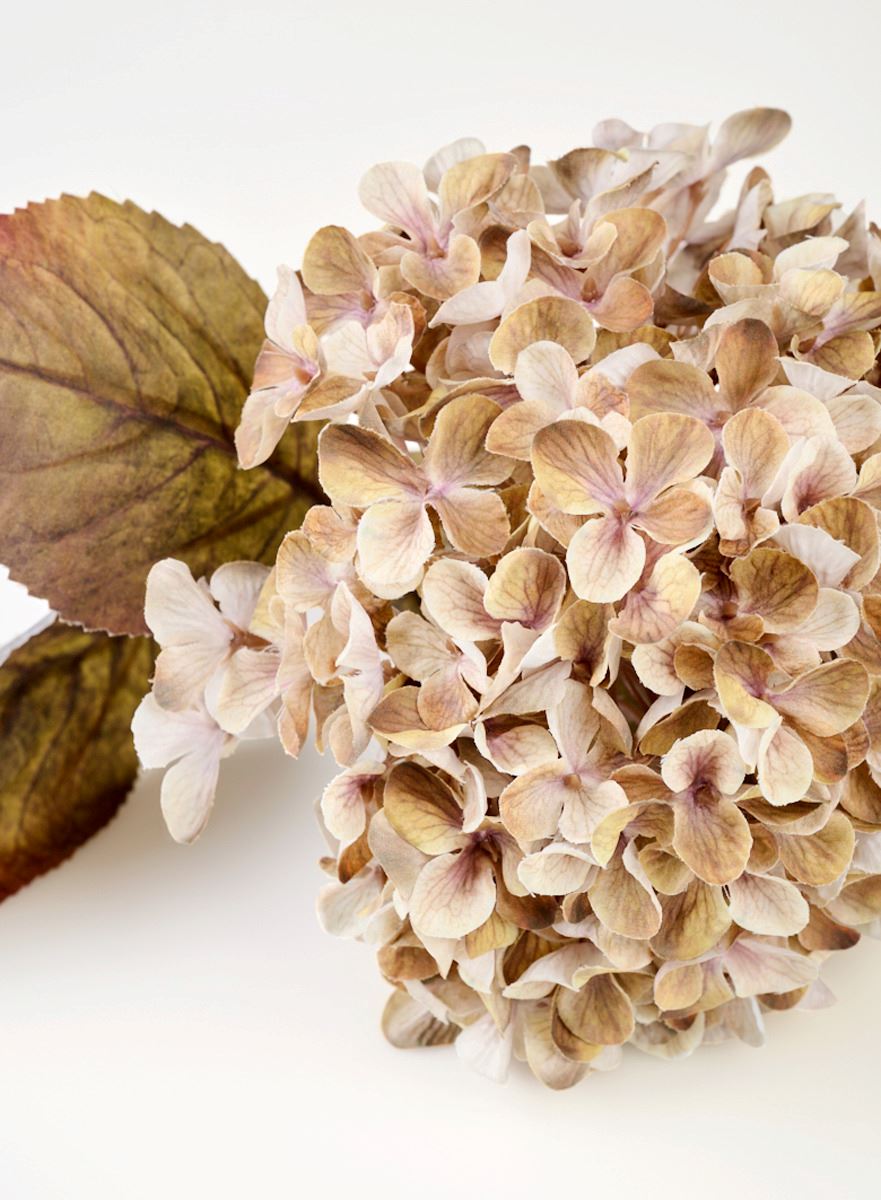 Blomst beige - 3