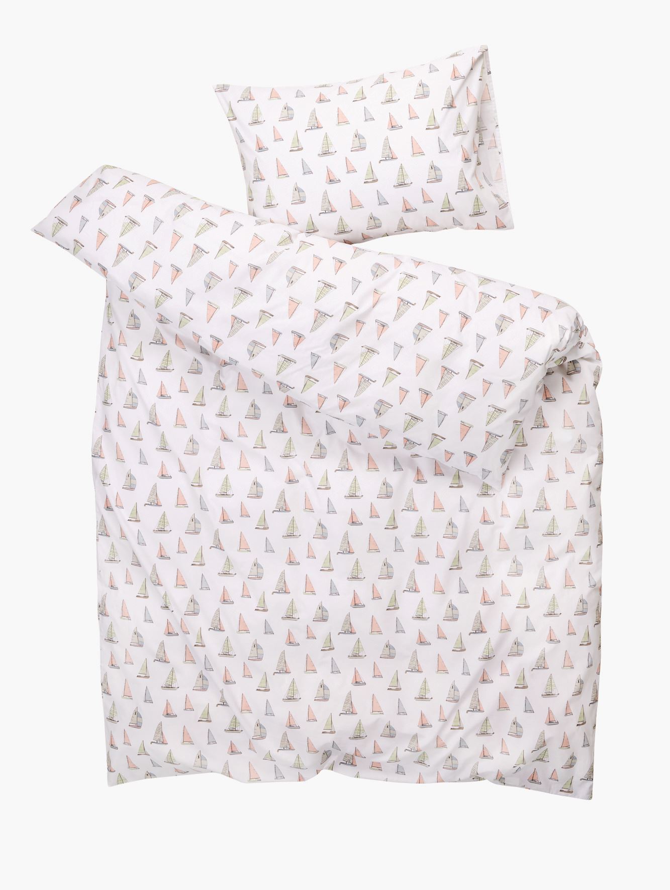 Bomull sengesett multi - 2