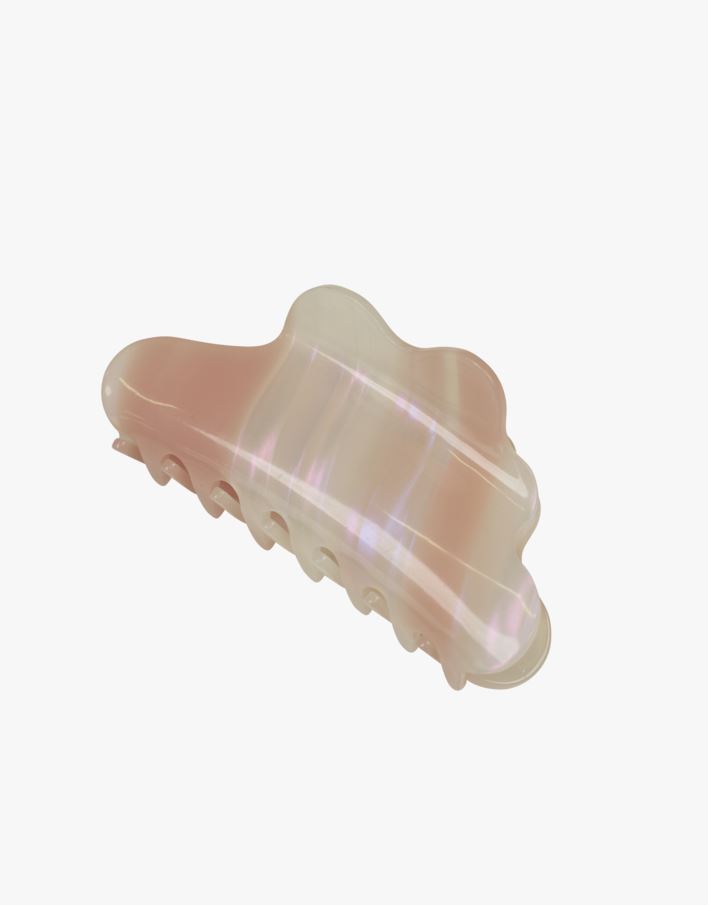 Hårklype rosa - one size rosa - 1