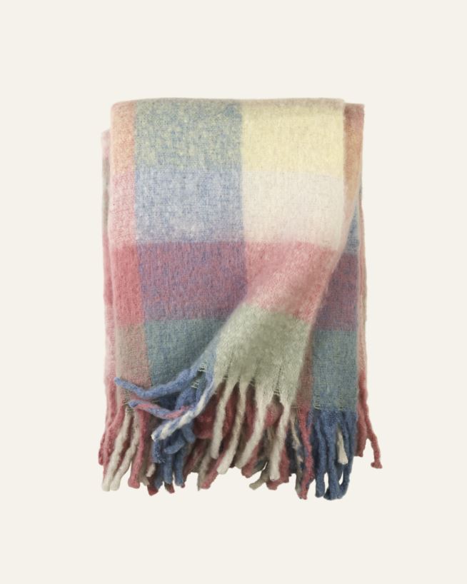 Pledd multi - 130x170 cm multi - 1