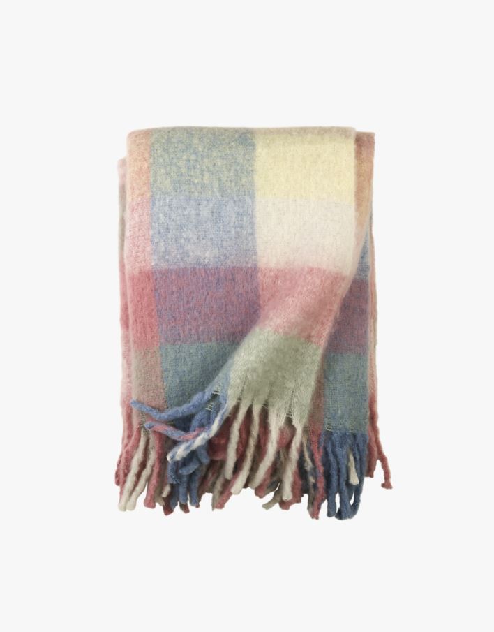 Pledd multi - 130x170 cm multi - 1