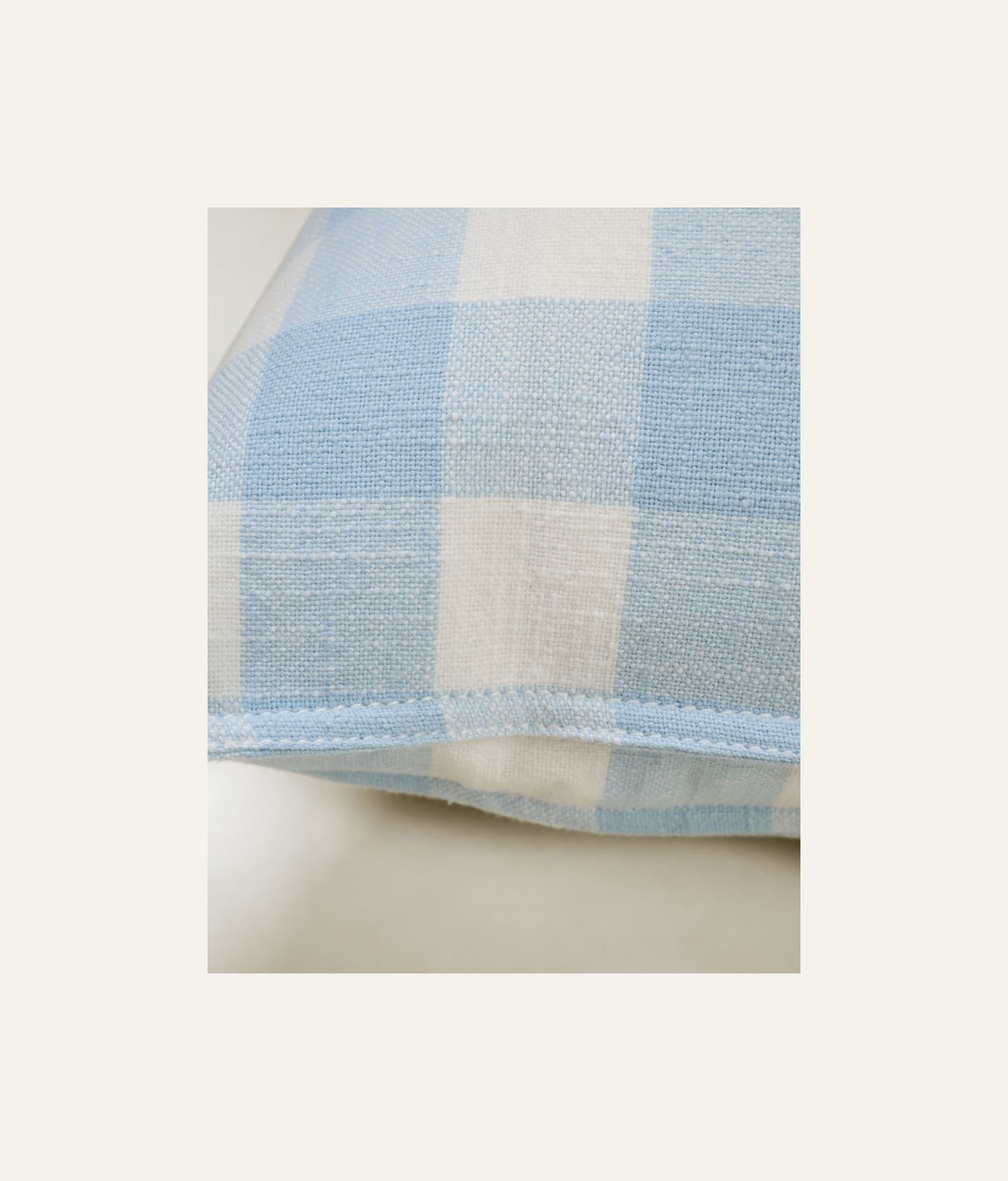 Pyntepute himmelblå - 2