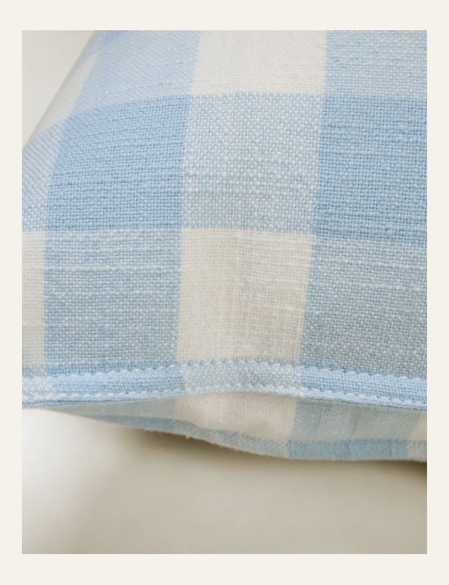 Pyntepute himmelblå - 2