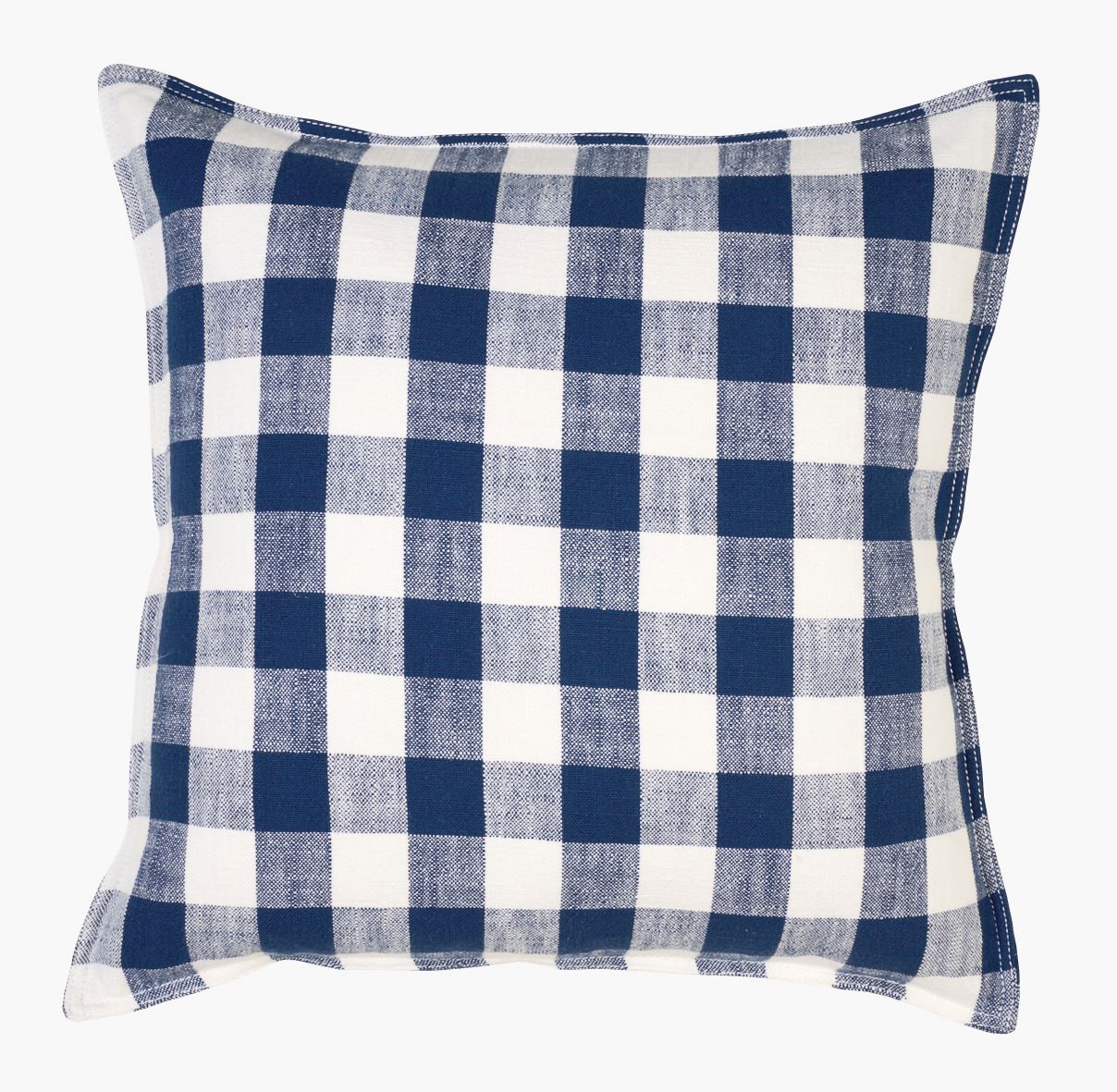 Pyntepute marineblå - 50x50 cm marineblå - 1