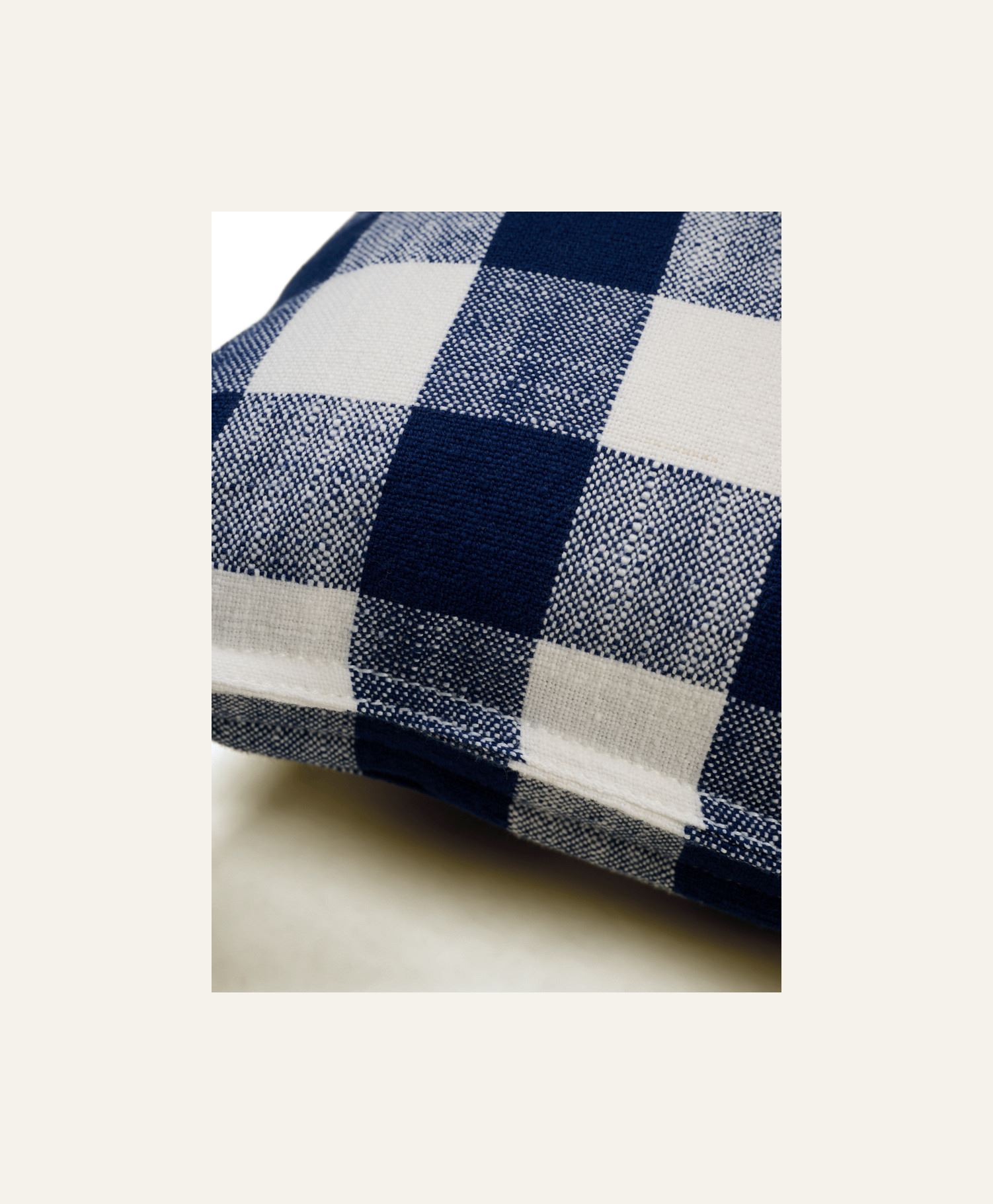 Pyntepute marineblå - 2