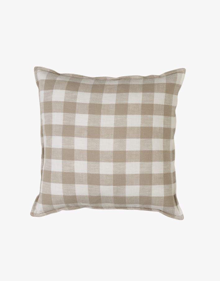 Pyntepute beige - 50x50 cm beige - 1