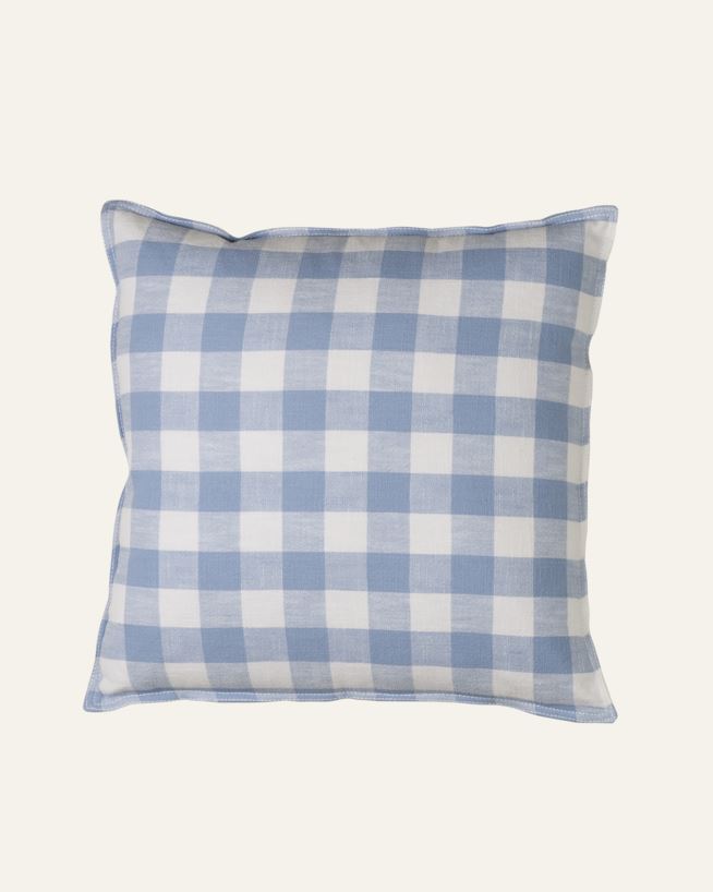 Pyntepute lys blå - 50x50 cm lys blå - 1