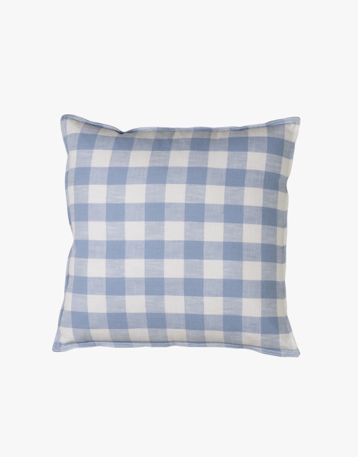 Pyntepute lys blå - 50x50 cm lys blå - 1