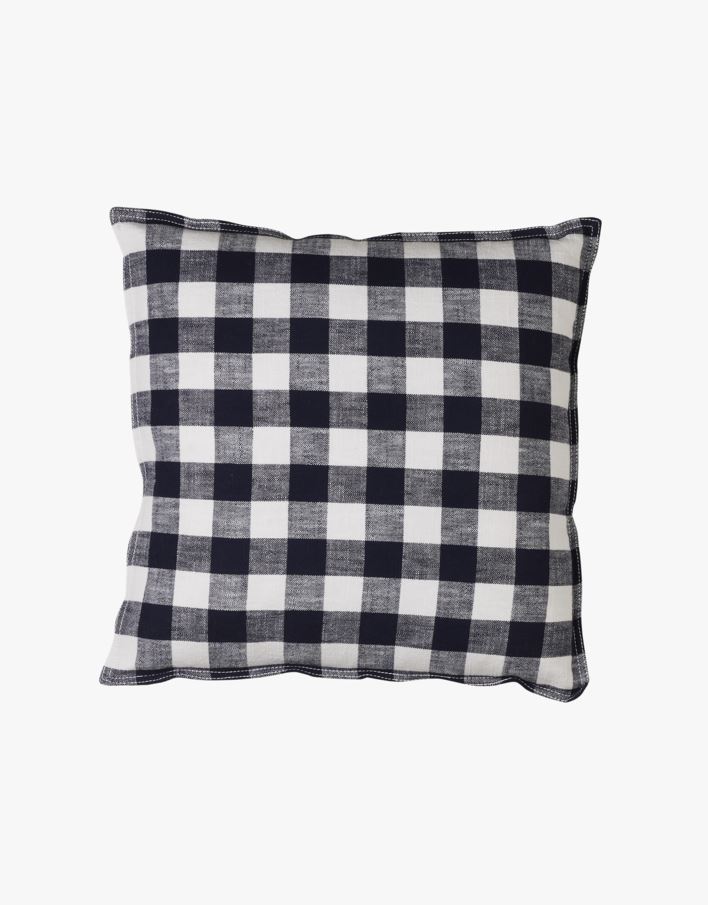 Pyntepute mørk blå - 50x50 cm mørk blå - 1