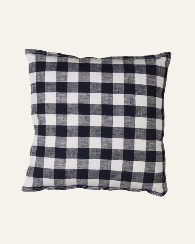 Pyntepute mørk blå - 50x50 cm mørk blå - 1