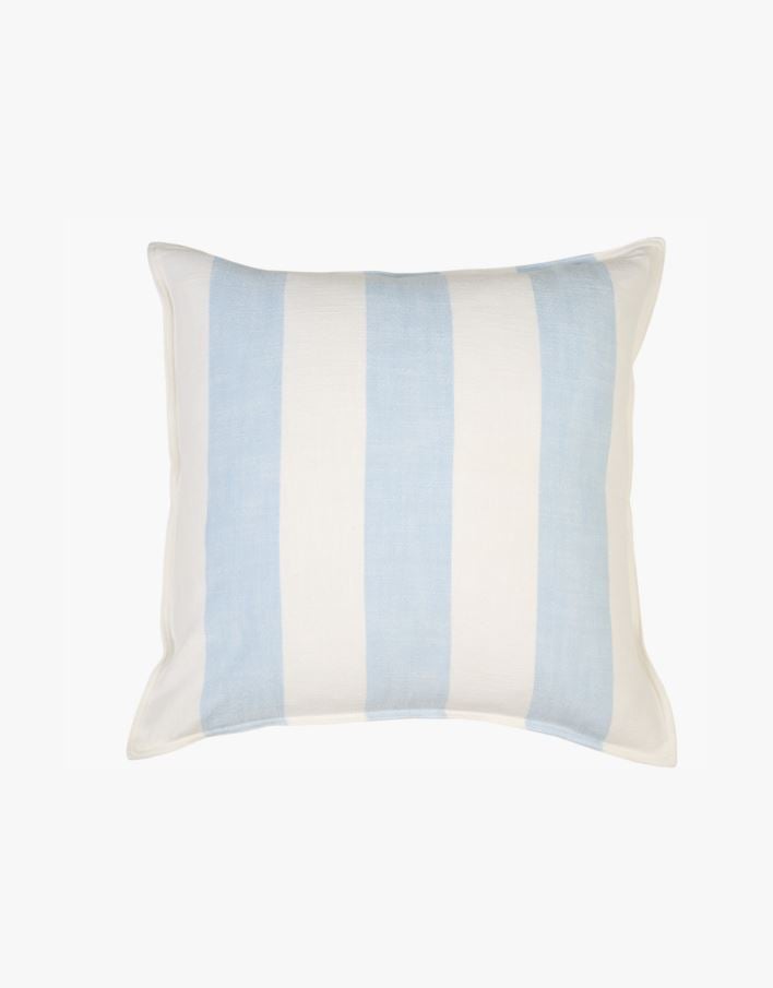 Pyntepute himmelblå - 50x50 cm himmelblå - 1